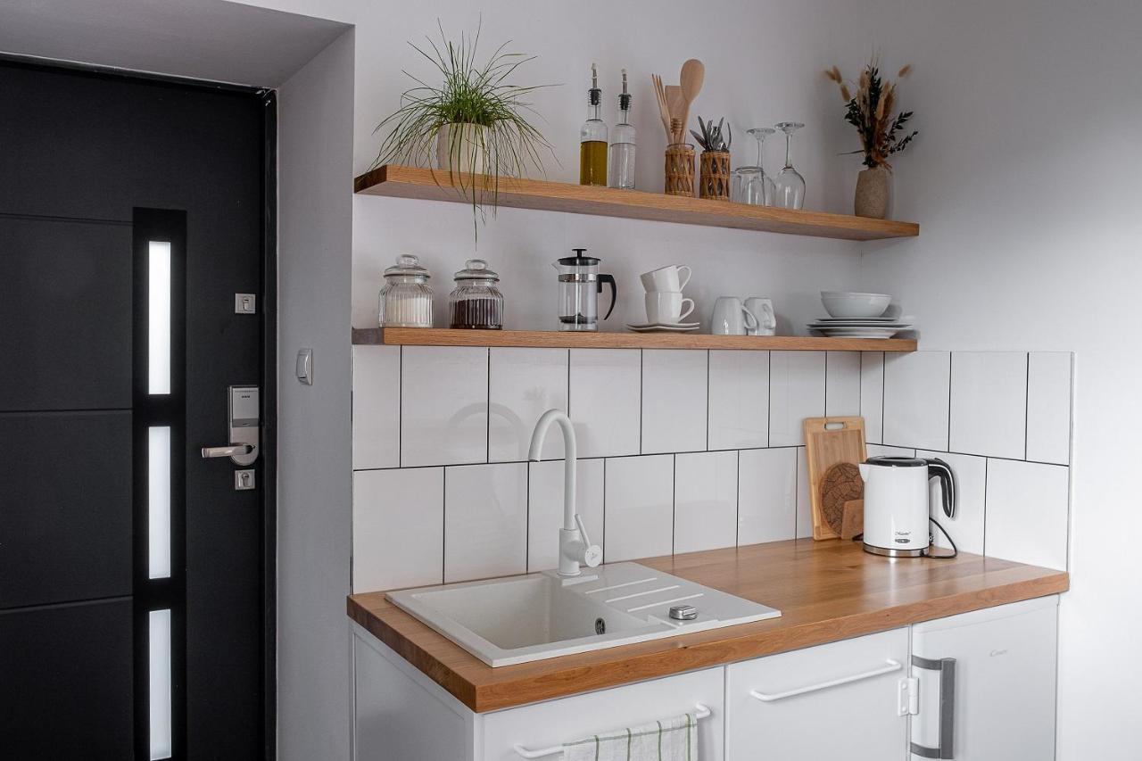 Apartament Augustyn Ostrów Wielkopolski Εξωτερικό φωτογραφία