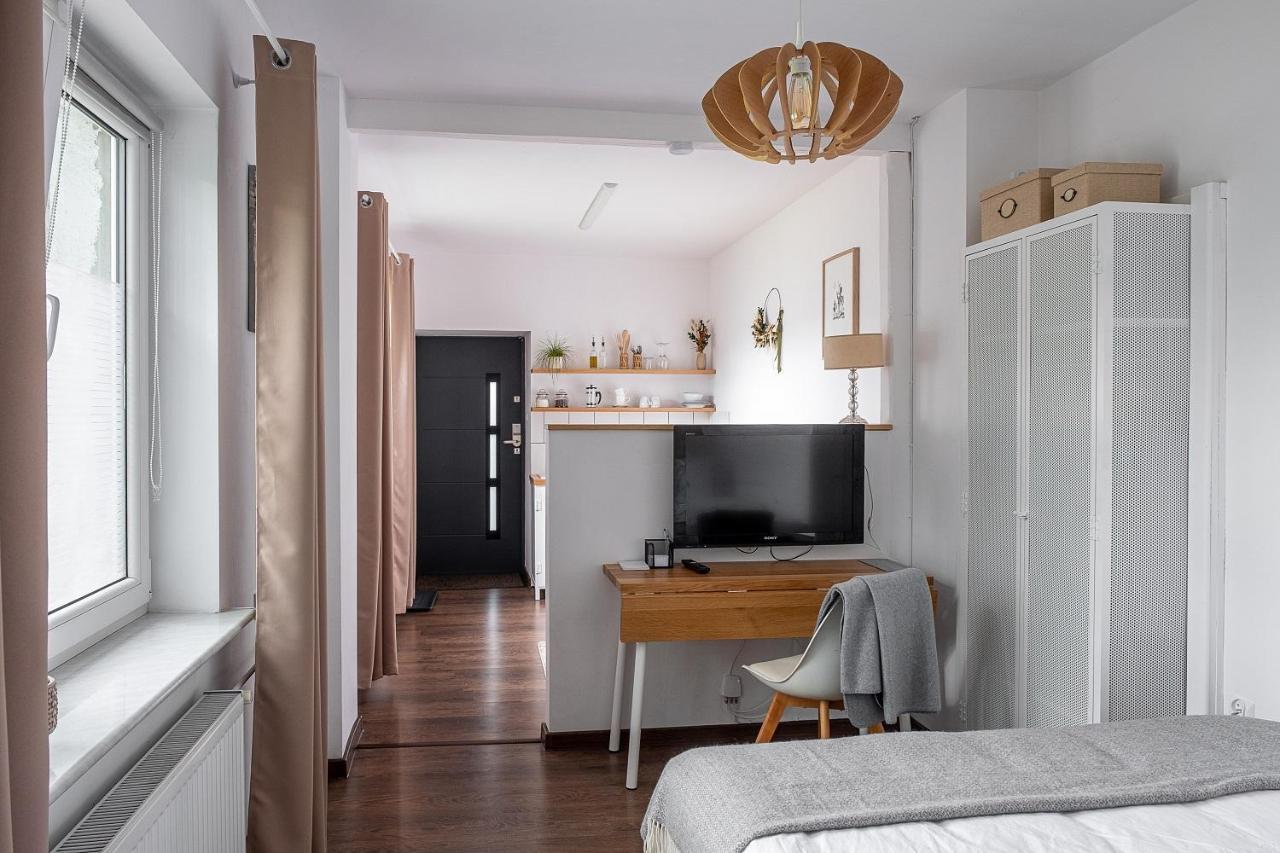 Apartament Augustyn Ostrów Wielkopolski Εξωτερικό φωτογραφία