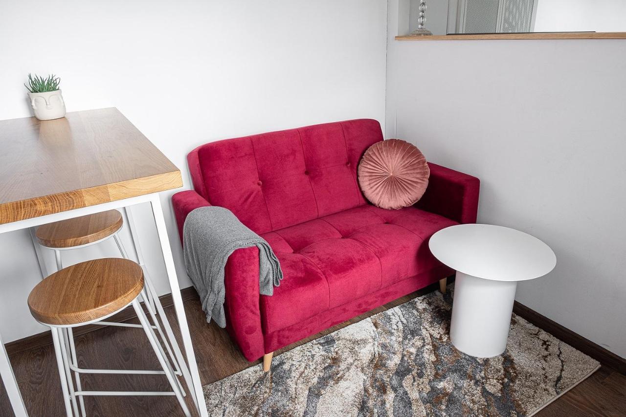 Apartament Augustyn Ostrów Wielkopolski Εξωτερικό φωτογραφία